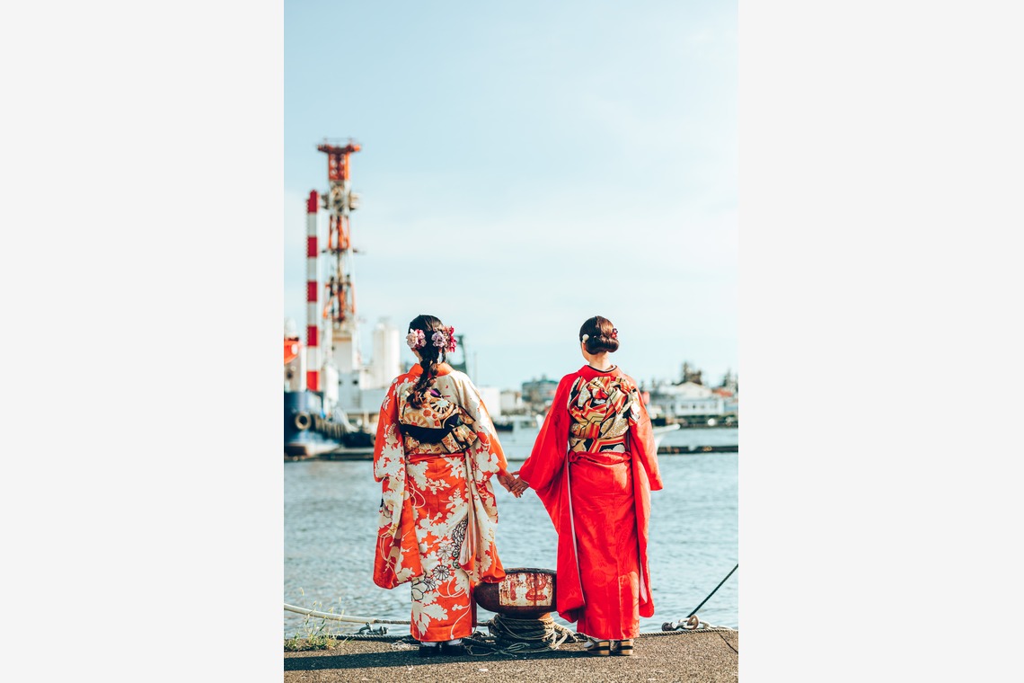 宮川　斉記が撮影した写真のアルバム「成人式前撮り」