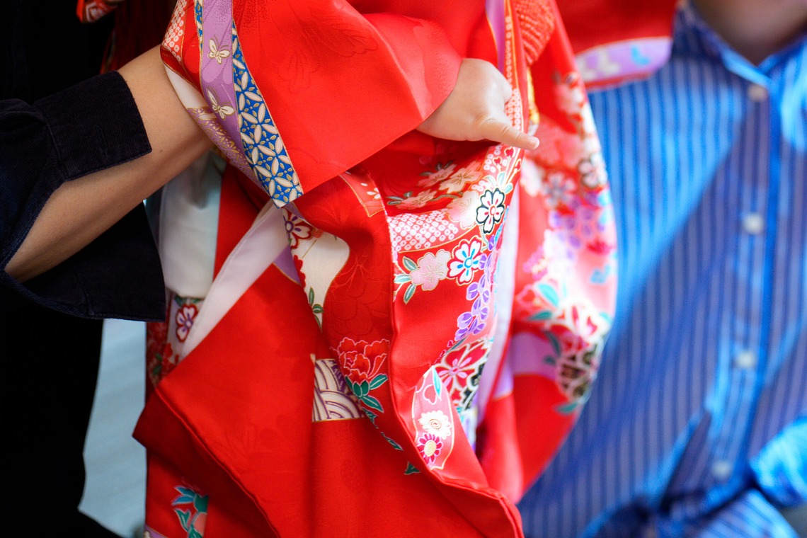 Skylead Japanが撮影した写真のアルバム「七五三(クライアント自宅〜神社)」