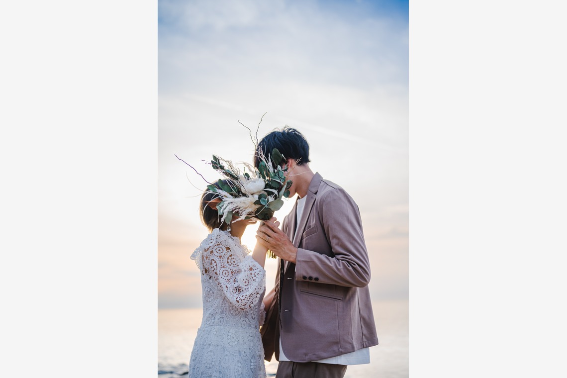 立石　采希が撮影した写真のアルバム「カップル」