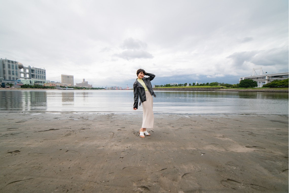 上ノ園　芳樹が撮影した「女性ポートレート（プロフィール写真）」の写真