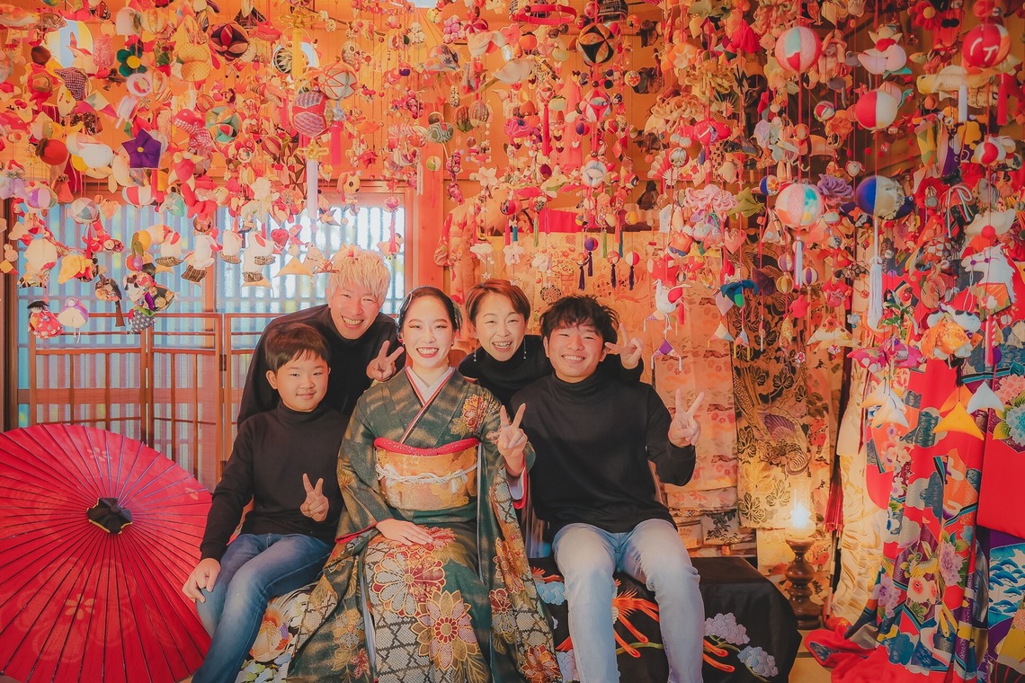 株式会社Neo-Smile 「locationbreeze」高橋 徹が撮影した「記念写真」の写真