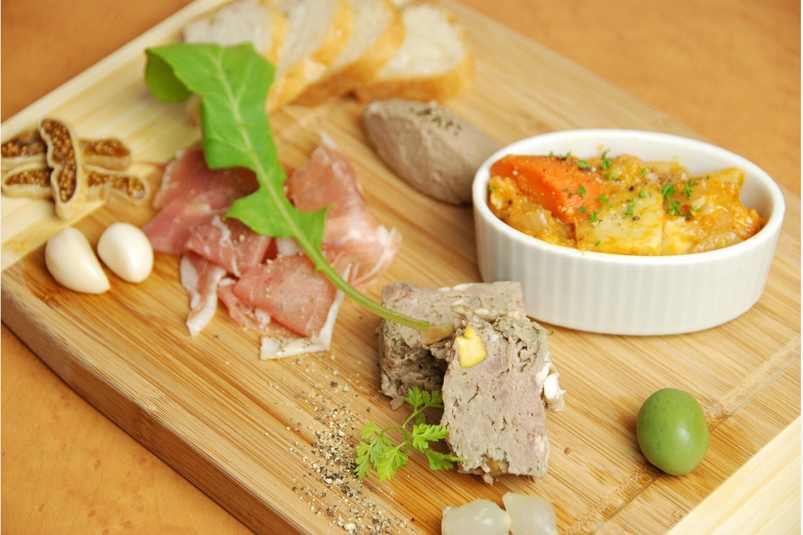 エンリッチ フォトグラフィーが撮影した「料理メニュー写真」の写真