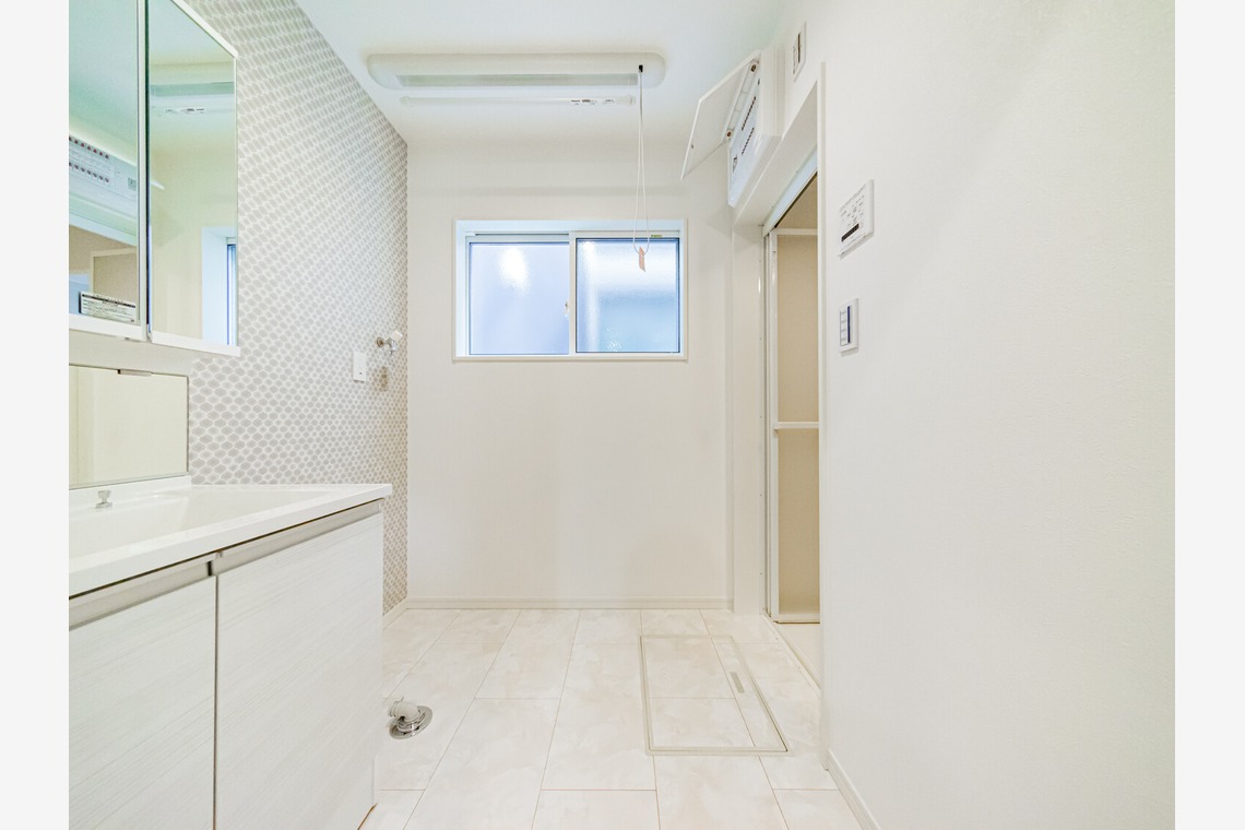 Yusuke Usuiが撮影した「新築戸建て 竣工写真」の写真