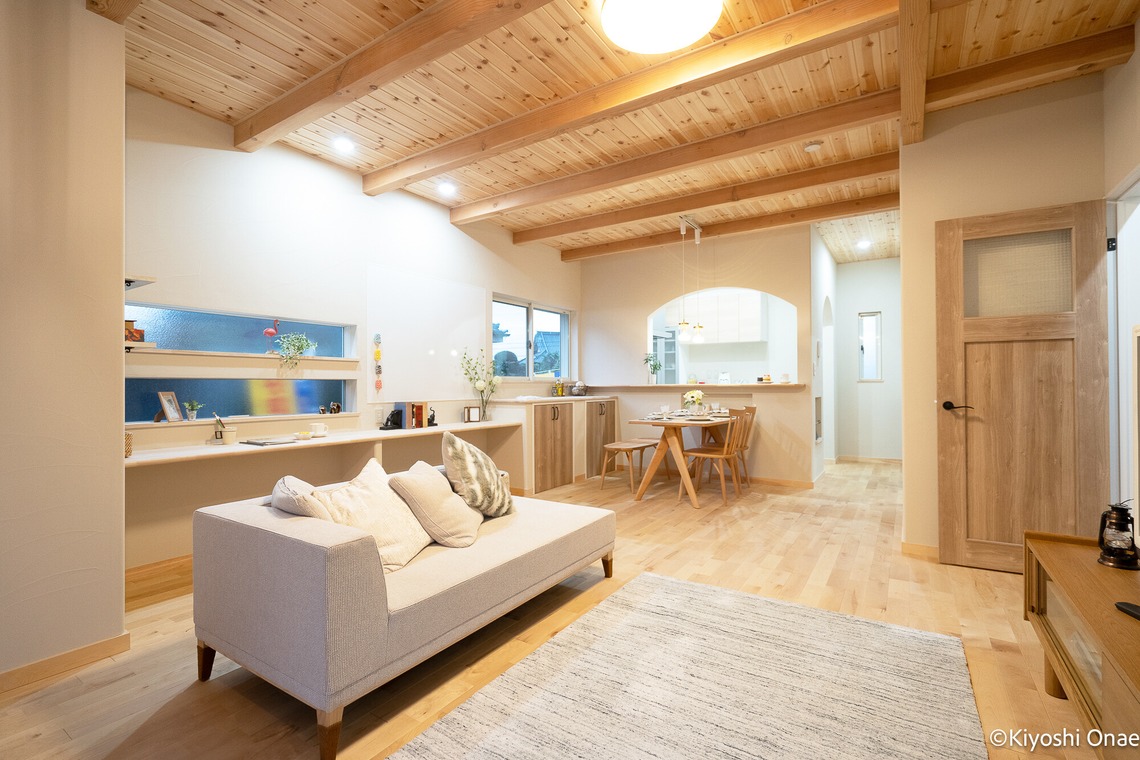 エルスタジオが撮影した「HOUSE」の写真