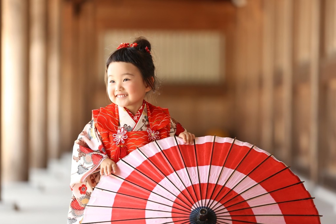 出張撮影HUG TIMEが撮影した「七五三出張撮影＠神社」の写真