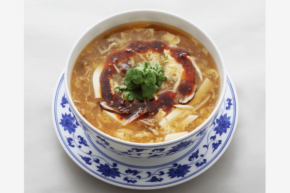 森安　照が撮影した写真のアルバム「四川料理」