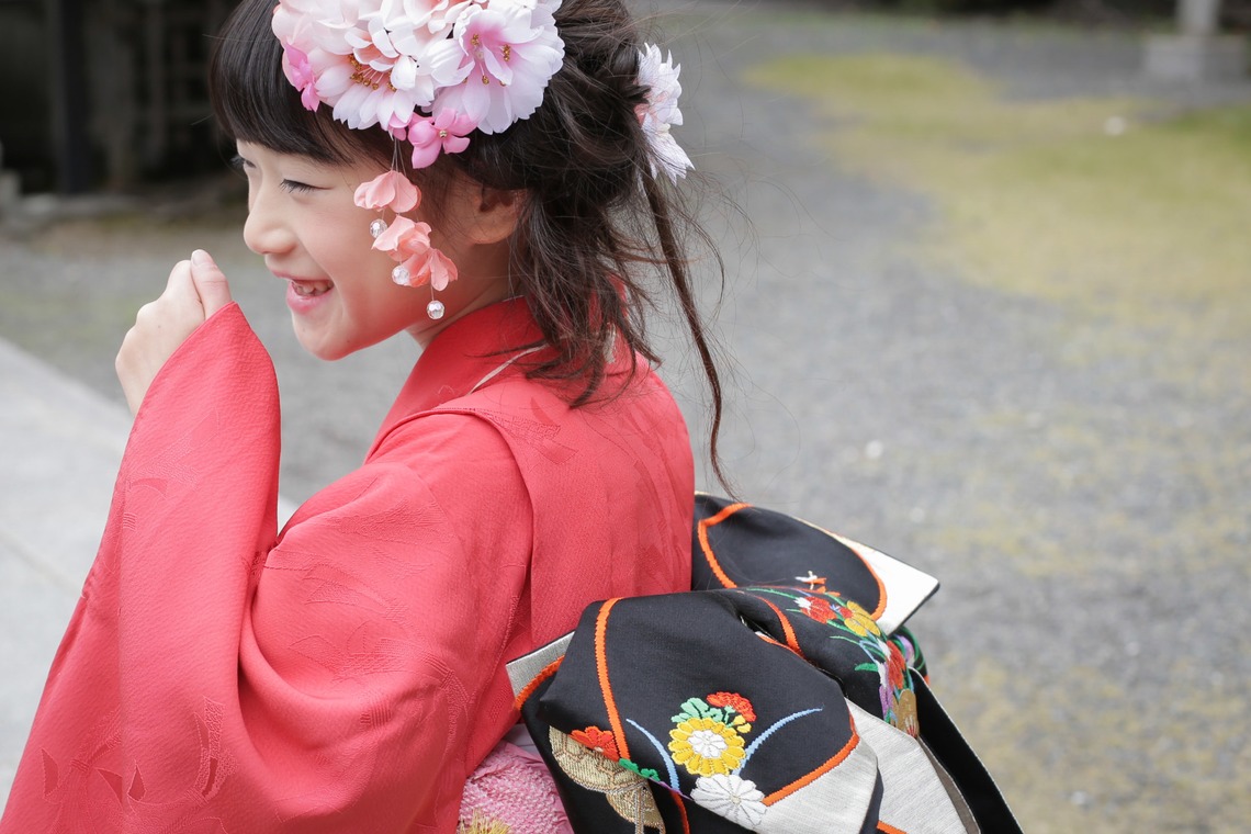 眞田 厚司が撮影した「七五三」の写真
