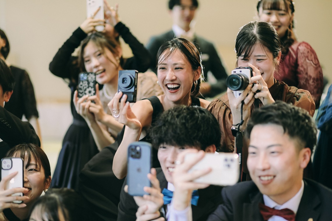 Katographが撮影した写真のアルバム「ウェディング」