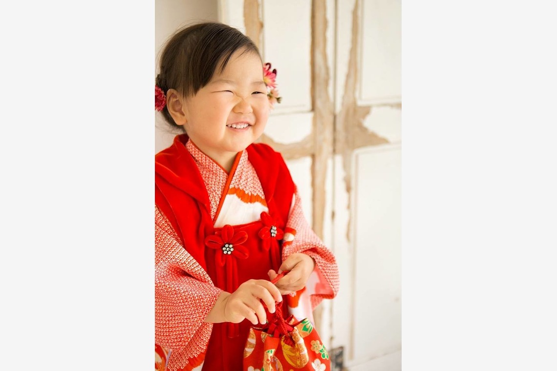 〜Gardenia.m.photo〜が撮影した「七五三フォトサンプル」の写真