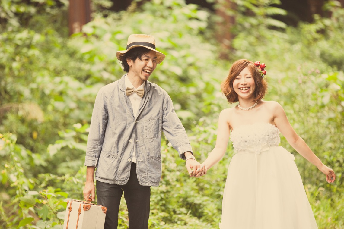 chapelle de Coffret (チャペル・ド・コフレ)が撮影した「ロケーションフォト・洋装」の写真