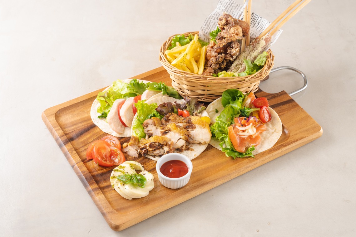 Studio&Gallery Analog　佐伯写真館が撮影した「料理写真」の写真