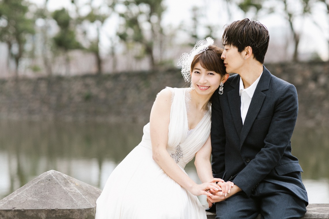 Photo of Taken in front of Tokyo station taken by Yuki Shimada Photography