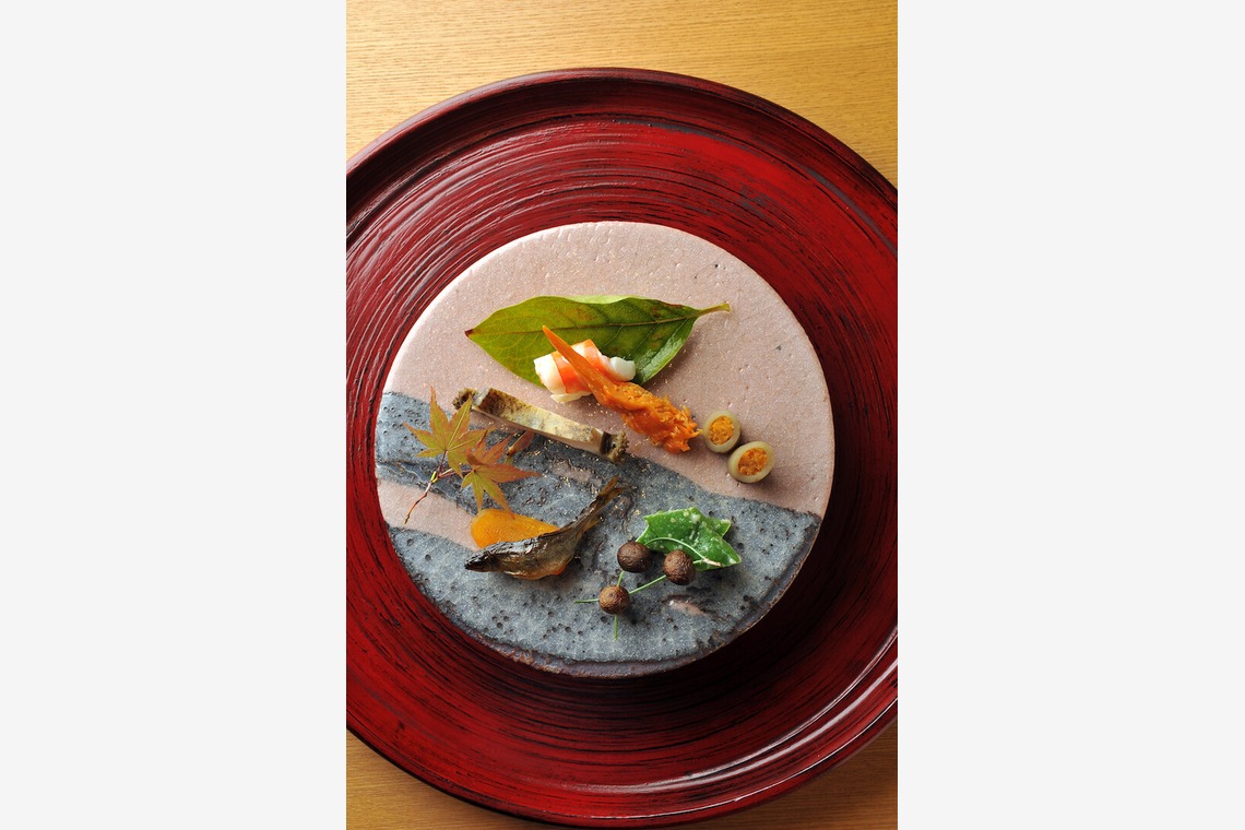 若林聖人が撮影した「料理写真」の写真