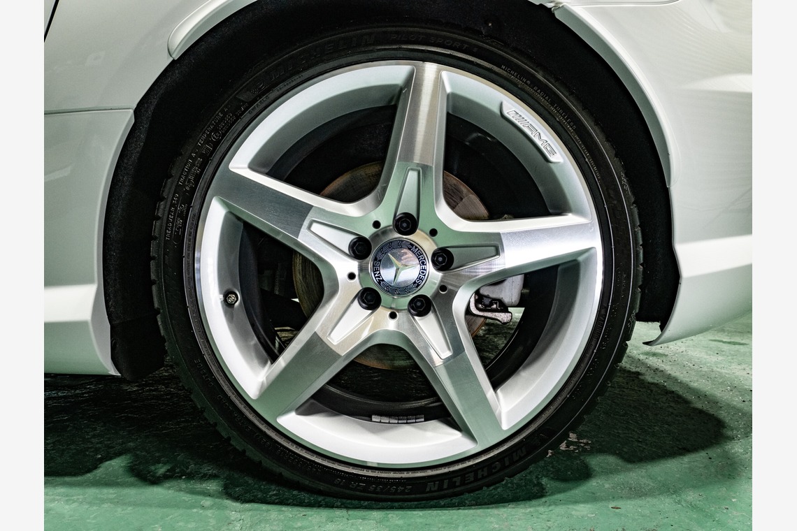 原野 英樹が撮影した「輸入車販売会社よりメルセデスベンツ SLK200をカーセンサーSDGE 掲載用写真を依頼いただきました」の写真