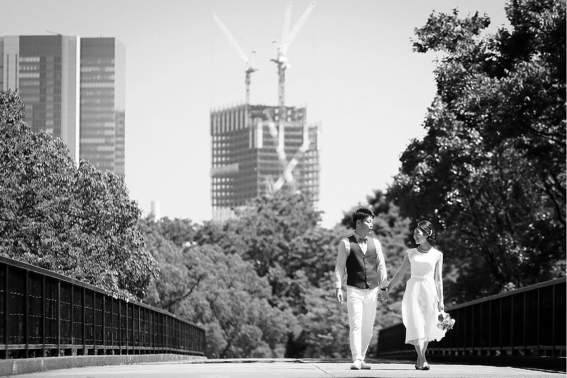 加倉井 規晃が撮影した写真のアルバム「ロケーション・前撮り・後撮り・公園」