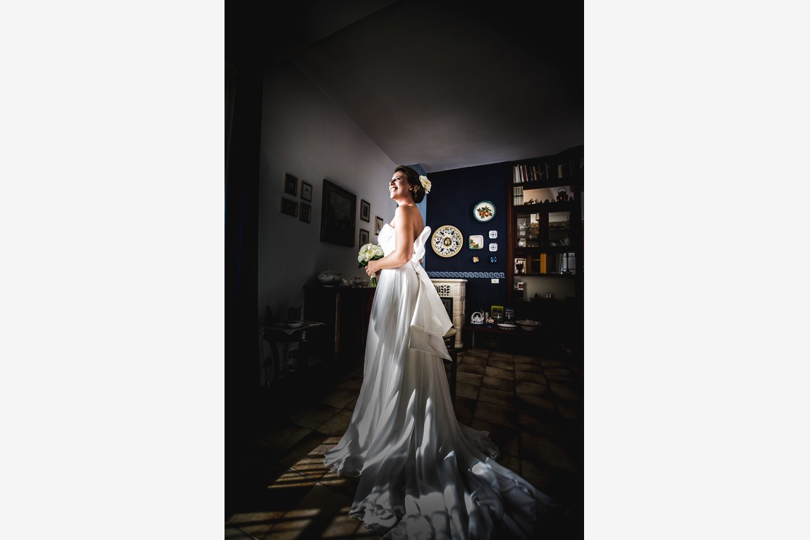 Album of the Wedding, Bridal taken by FotoStradaFacendo - ジョナサン・イーレン