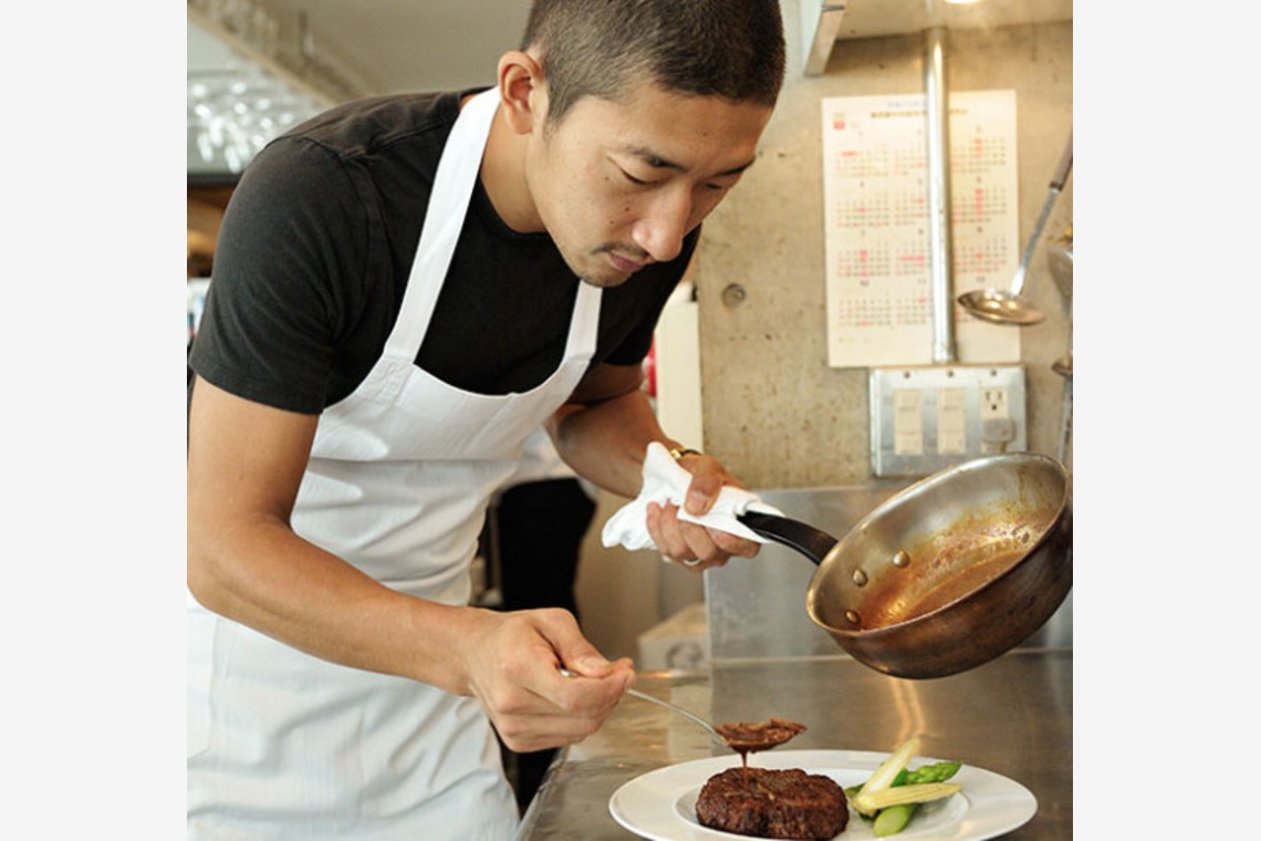 有限会社　澤田スタジオが撮影した「料理人,シェフ」の写真
