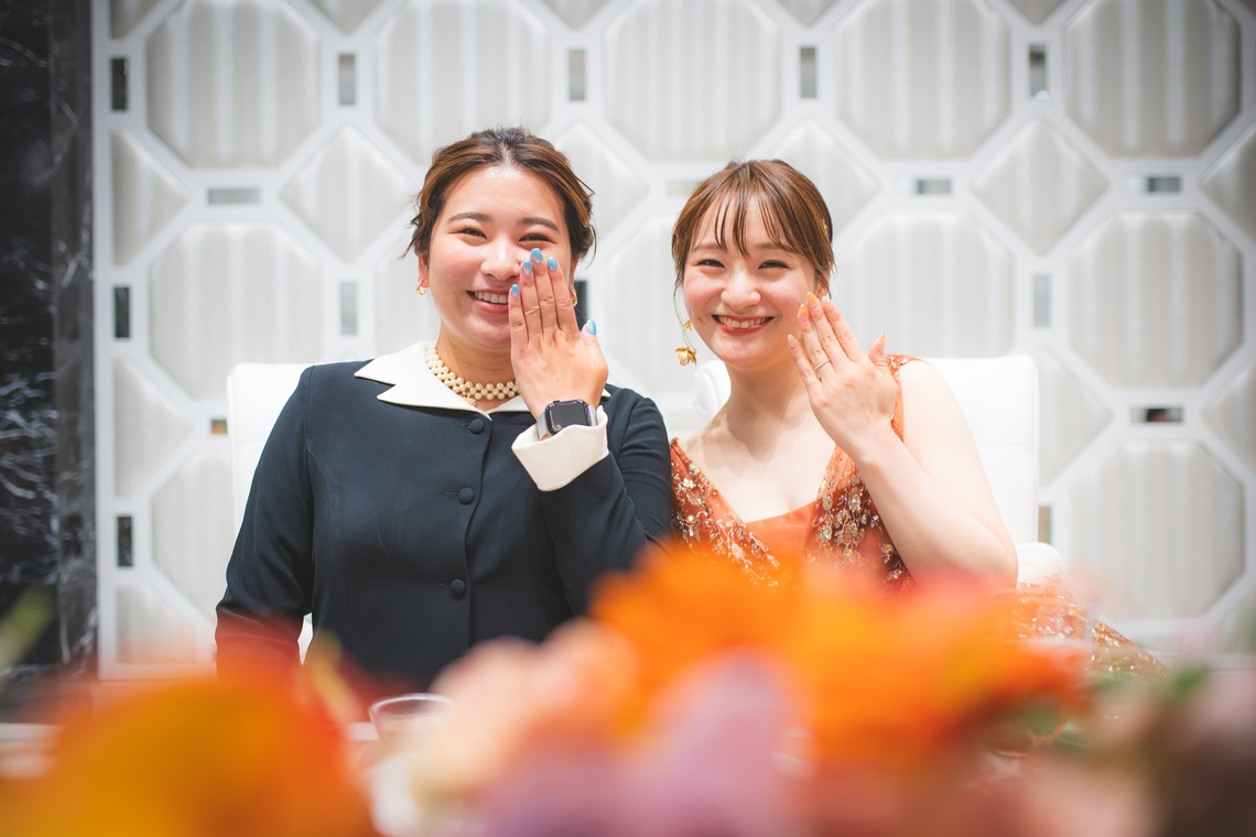 吉田和矢が撮影した「ウエディング当日撮影〜二次会」の写真