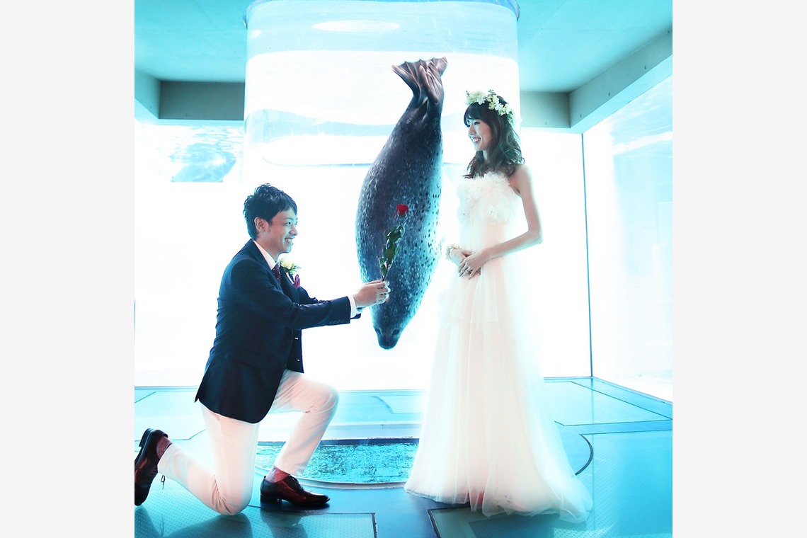 Photo of preweddingphoto taken by Hiroshi Masuda
