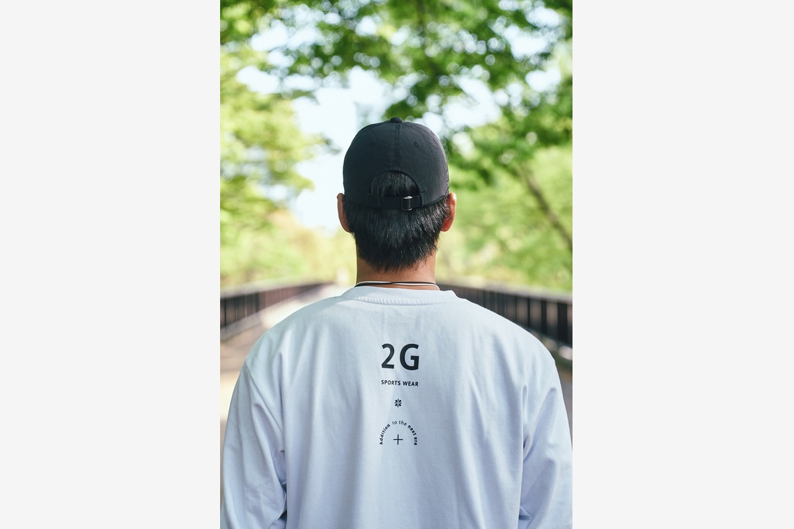 坂元寿行が撮影した「スポーツ商品撮影」の写真