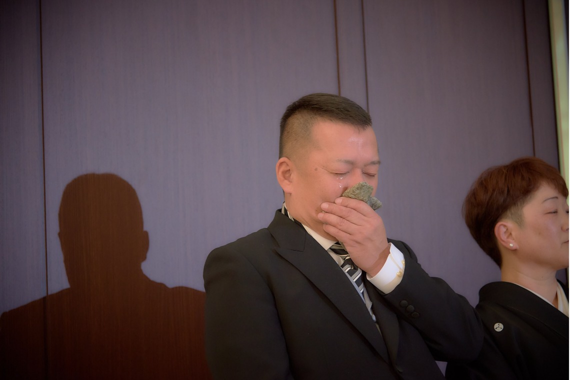 Photo of wedding taken by Earth Creative Products