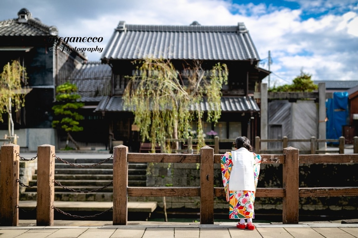 meganecco Photographyが出張撮影した家族写真(キッズ,ベビーフォト)などが写った「七五三フォト@佐原」の家族写真