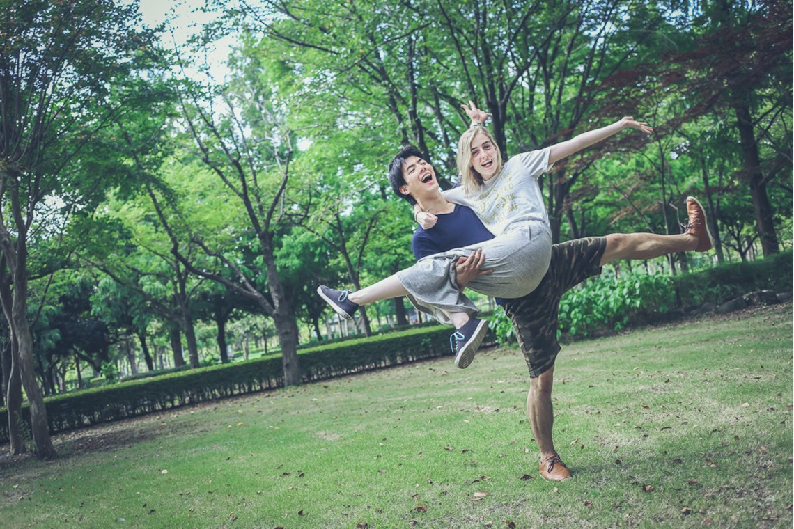 Photo of  taken by Layla Shibukawa Photography