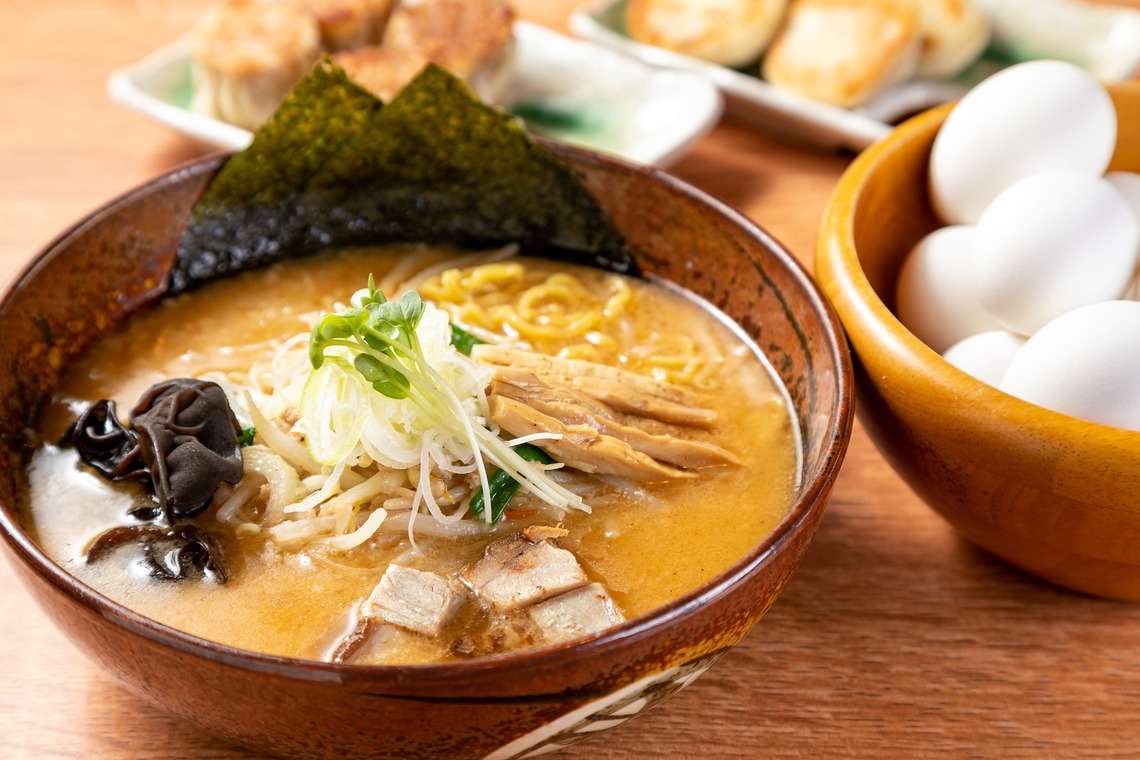 村川写真事務所が撮影した写真のアルバム「札幌　飲食店　料理　メニュー　撮影」