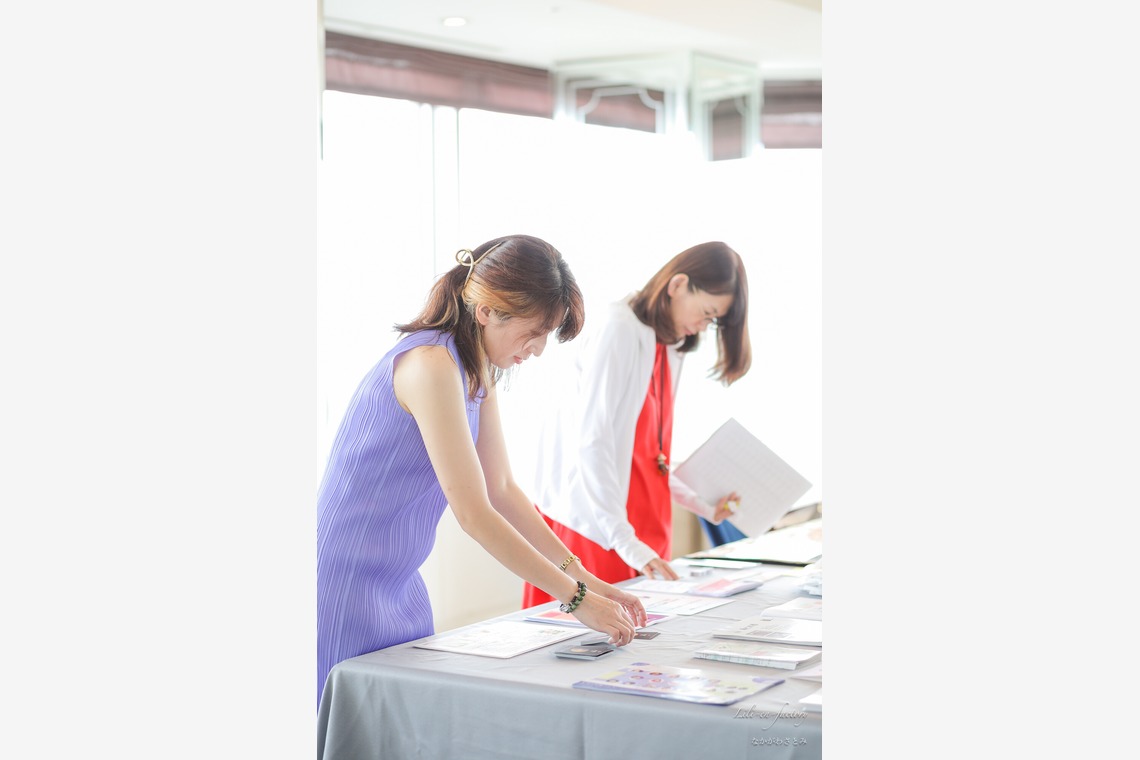 なかがわさとみが撮影した「天空の女神フェス撮影」の写真