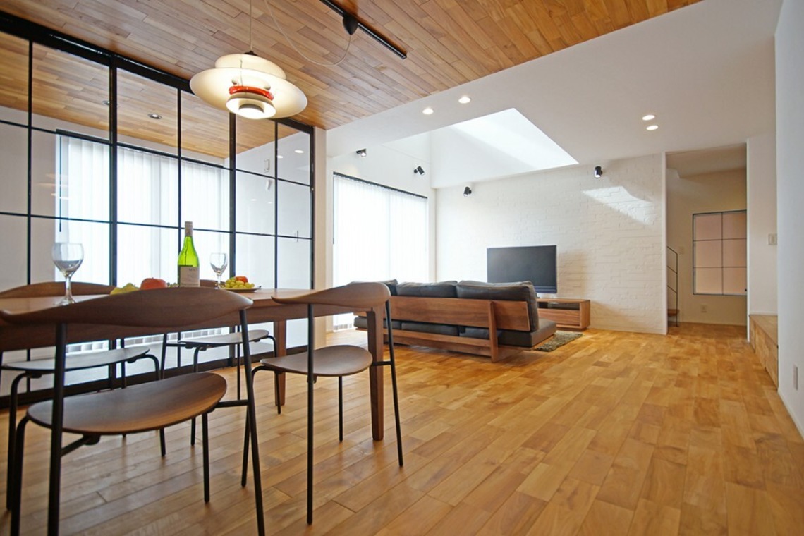 Kengohino photographyが撮影した写真のアルバム「Y様邸竣工建築撮影」