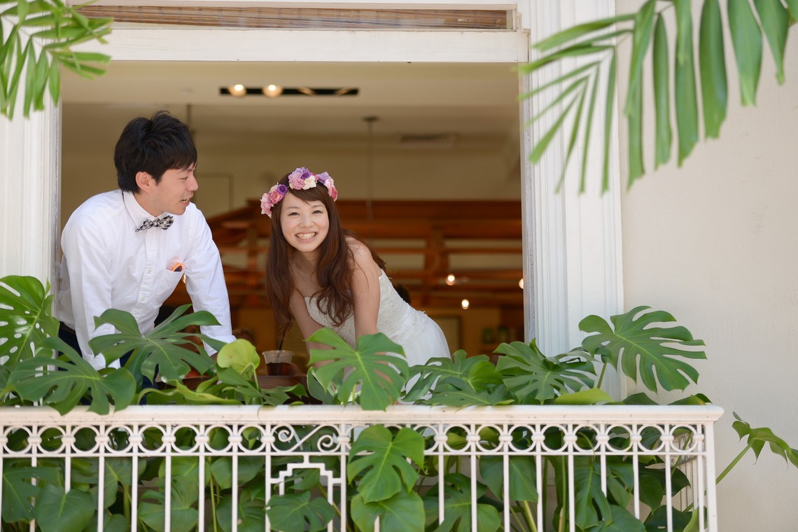 CINEVIEが撮影した「持込みドレスビーチフォト」の写真