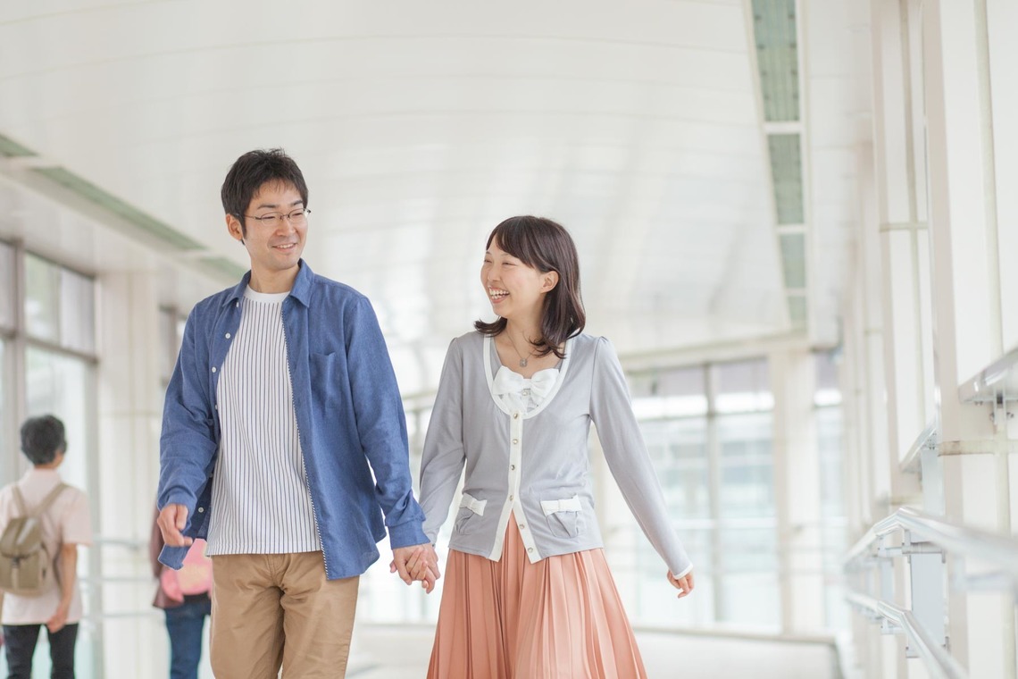 Happy Life Photo works (羽根田写真事務所)が撮影した「新潟エンゲージメントフォト」の写真