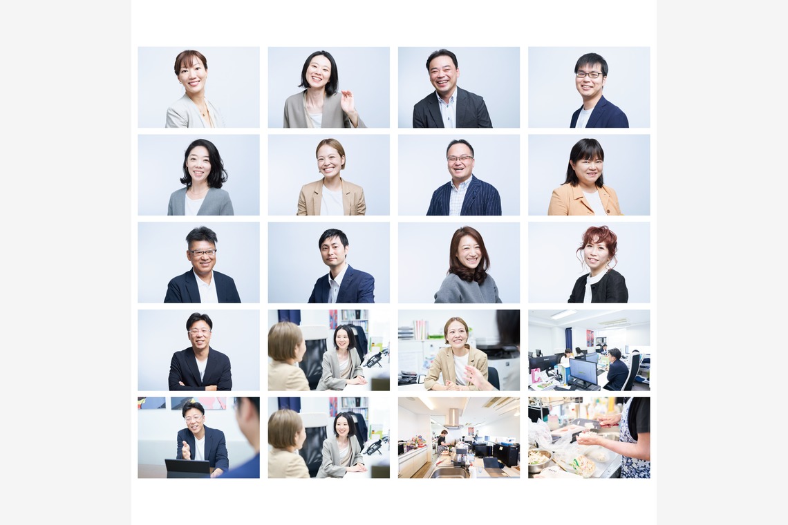 森田寫眞館が撮影した写真のアルバム「オフィス」