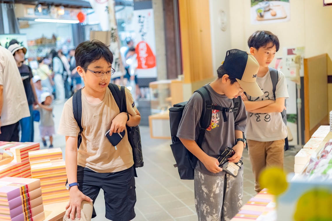 武内ピクチャーズが撮影した「スクールフォト(小学校修学旅行)」の写真