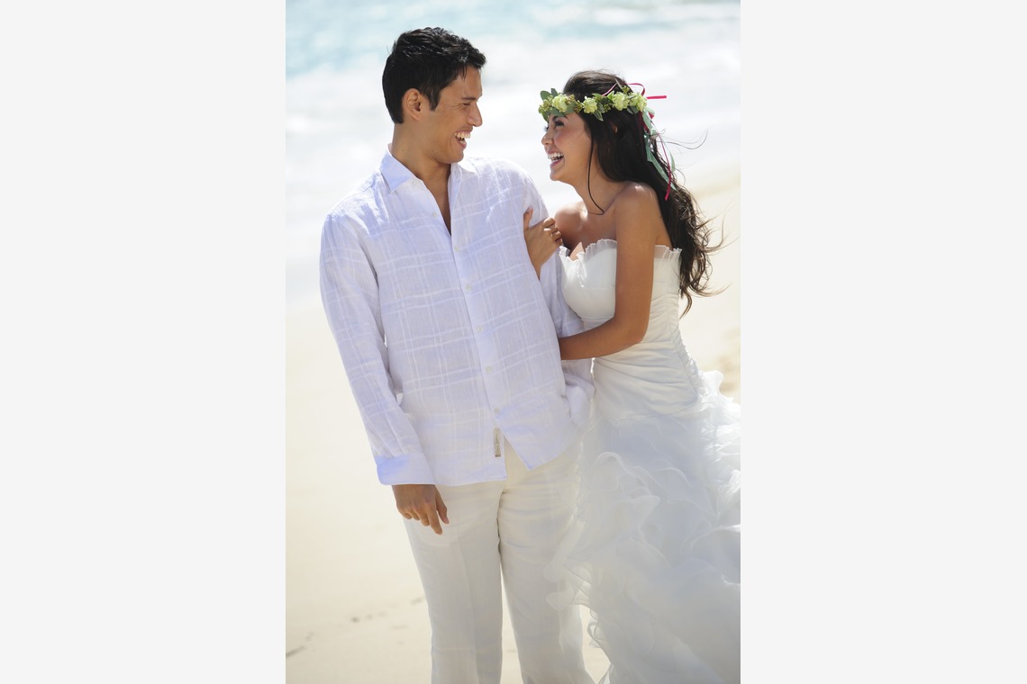 Heritage Bridal Collectionが撮影した「ハワイ」の写真