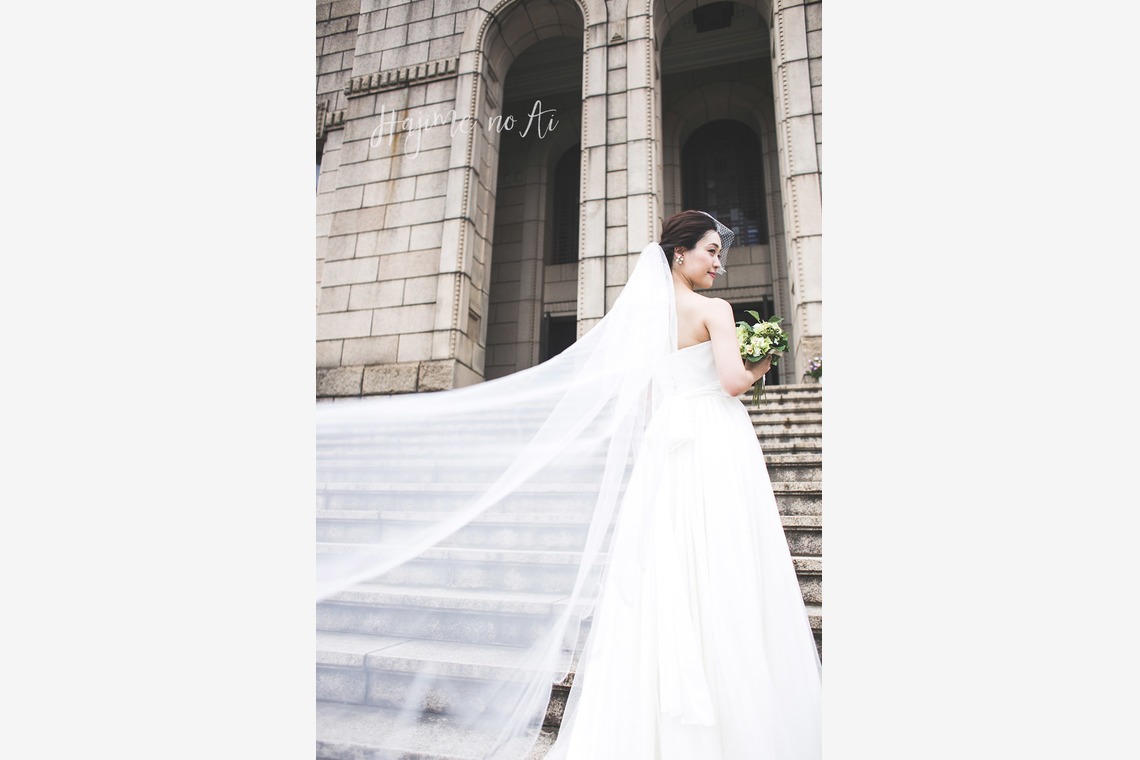 Photo of Location Photo at Gaienmae taken by Hajime no Ai Photography