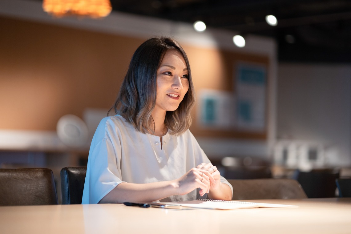 青柳光昭が撮影した「オフィスビジネスシーン」の写真