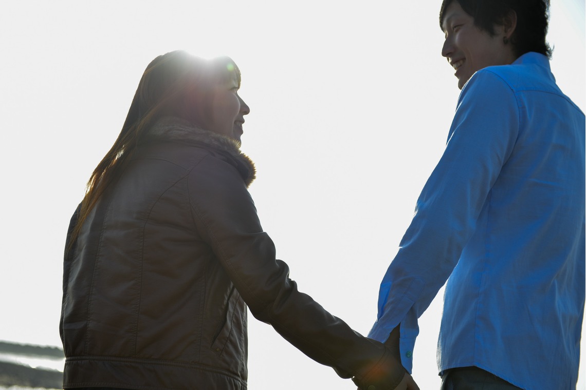 ヤマダフォトが撮影した「エンゲージメント」の写真