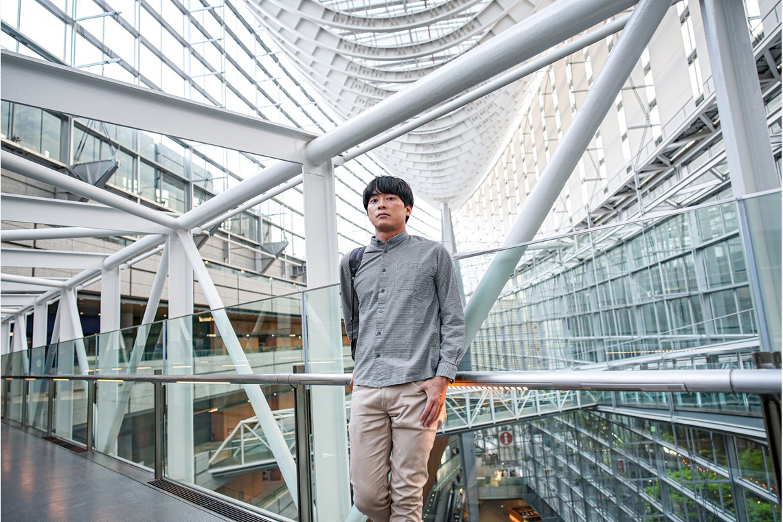 THALISHが撮影した写真のアルバム「プロフィール@東京駅」