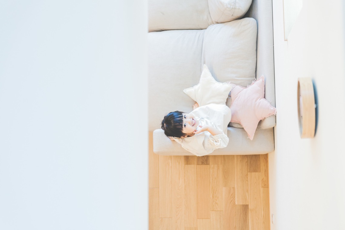 oが撮影した「お家での出張撮影フォト」の写真