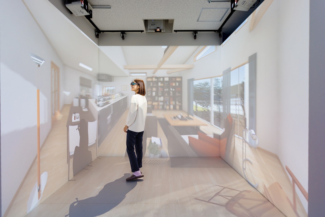 Yusuke Usuiが撮影した「株式会社コンピューターシステム研究所様 VRシステム撮影」の写真