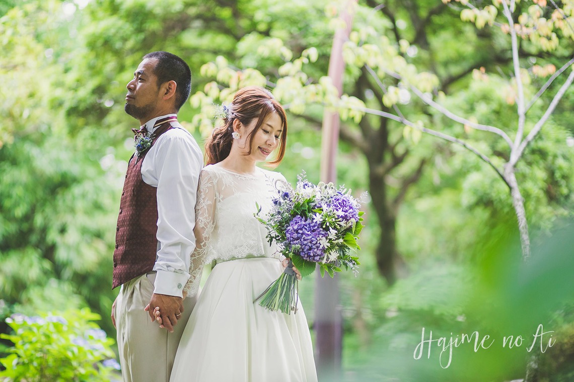 Hajime no Ai Photographyが撮影した写真のアルバム「当日挙式@日比谷パレス」