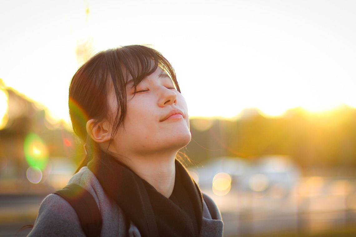 山下哲矢が撮影した「屋外ポートレート撮影」の写真
