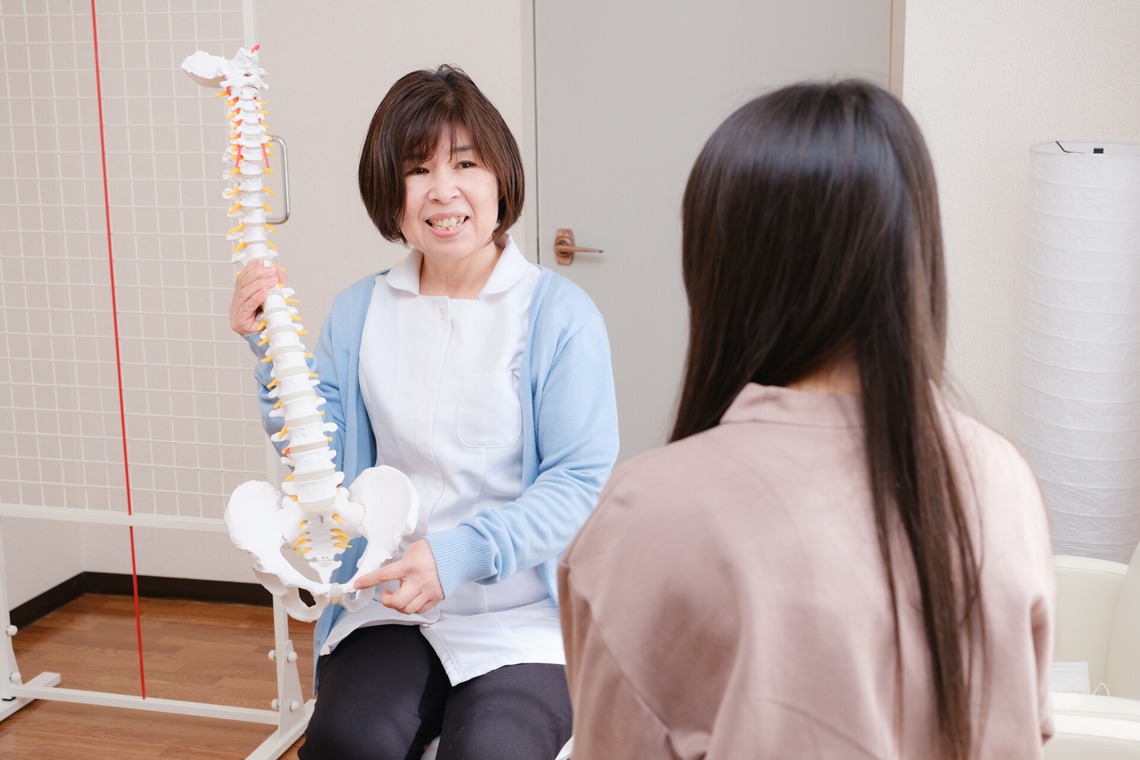 高夏写真店が撮影した「整体院の撮影」の写真