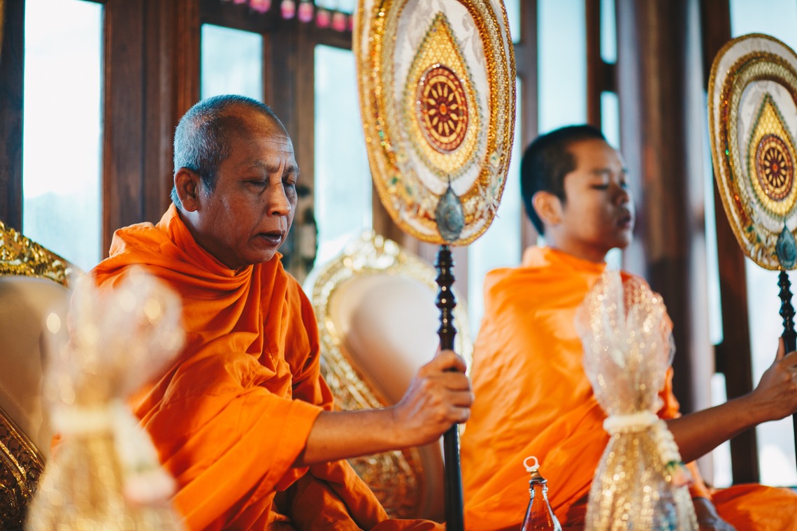 Album of the Wedding, Bridal taken by Layla Shibukawa Photography - Thailand