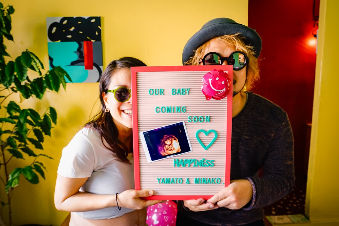 Aya Petite Photographyが撮影した「マタニティ出張撮影」の写真