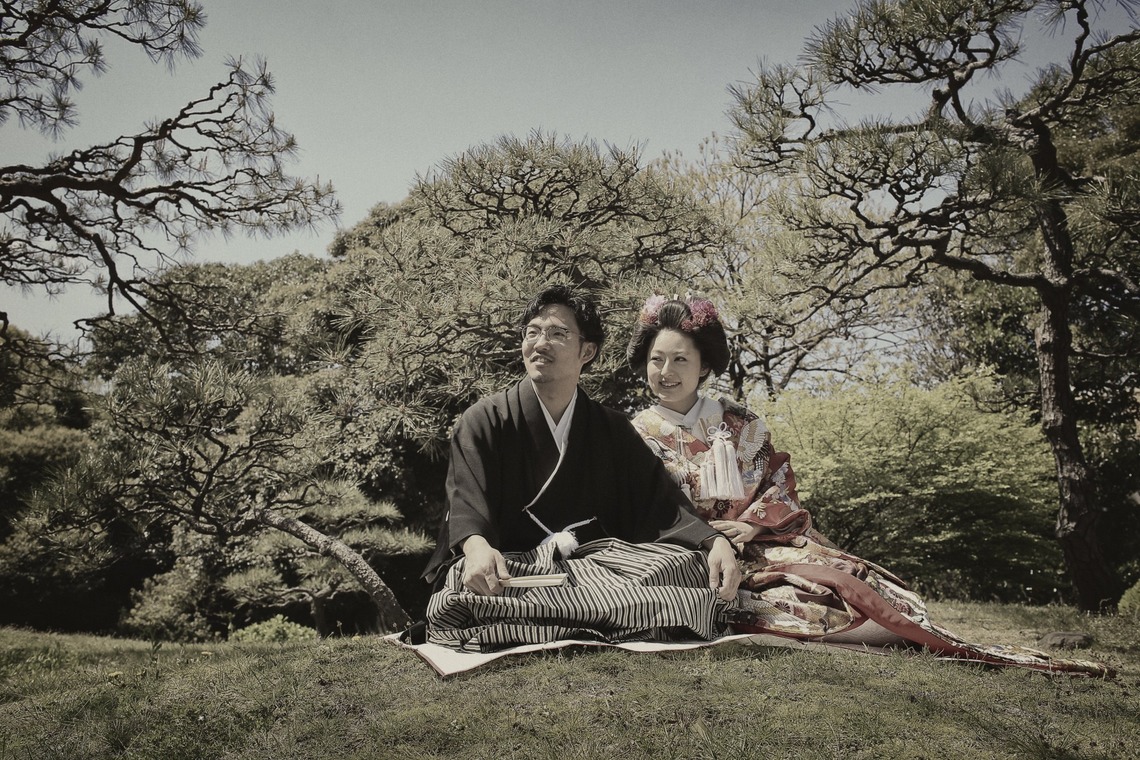 Photo of Actual wedding day taken by Sakamoto photo