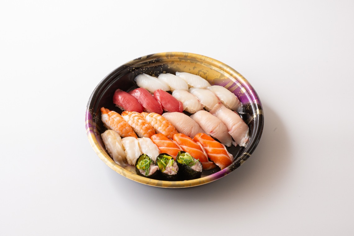 studio aluc ~スタジオ アルク~が撮影した「寿司」の写真