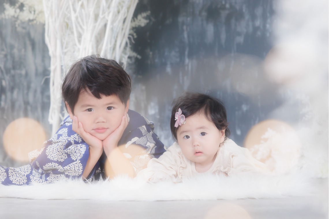 合同会社PHOTO FACTORY LARが撮影した「ファミリー/キッズ（スタジオ）」の写真