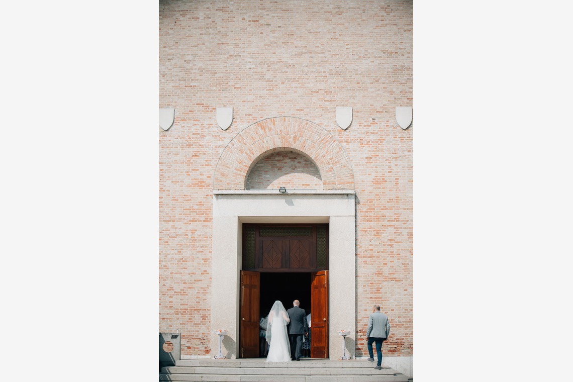 Album of the Wedding, Bridal taken by Renato Zanette  - 